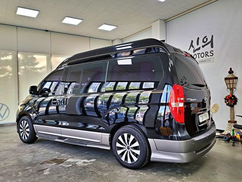 Hyundai Starex Limousine — пробег 115 000 км — фото 2 из 5