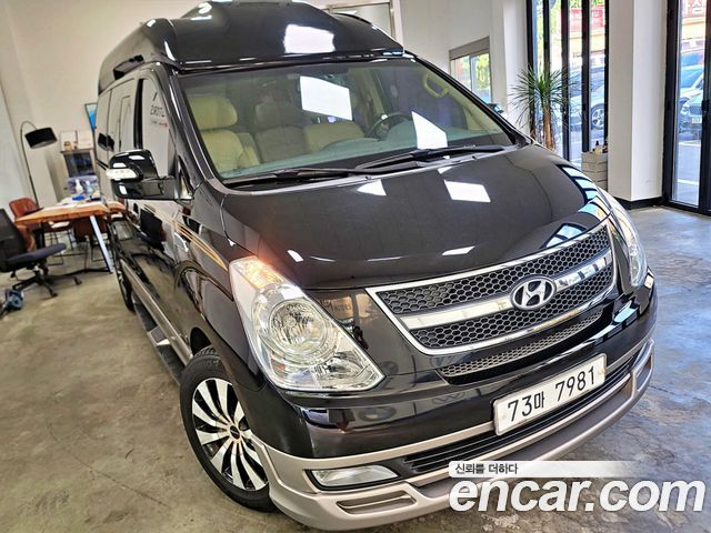 Hyundai Starex Limousine — пробег 115 000 км — фото 3 из 5