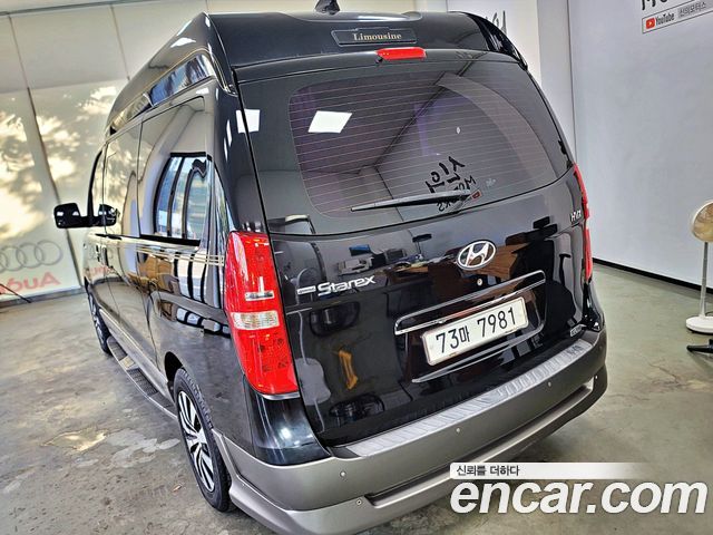 Hyundai Starex Limousine — пробег 115 000 км — фото 4 из 5
