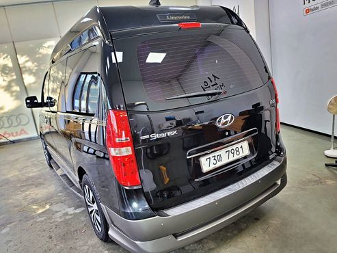 Hyundai Starex Limousine — пробег 115 000 км — фото 4 из 5