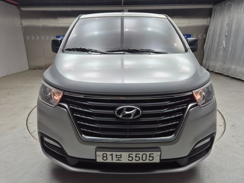 Hyundai Starex Van 5-Seater Modern — пробег 36 760 км — фото 2 из 5