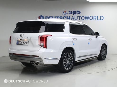 Hyundai Palisade Gasoline 3.8 4WD Calligraphy — пробег 27 359 км — фото 2 из 5