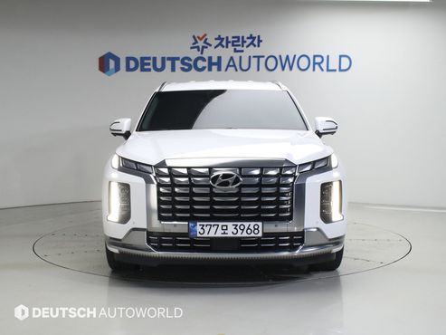 Hyundai Palisade Gasoline 3.8 4WD Calligraphy — пробег 27 359 км — фото 3 из 5