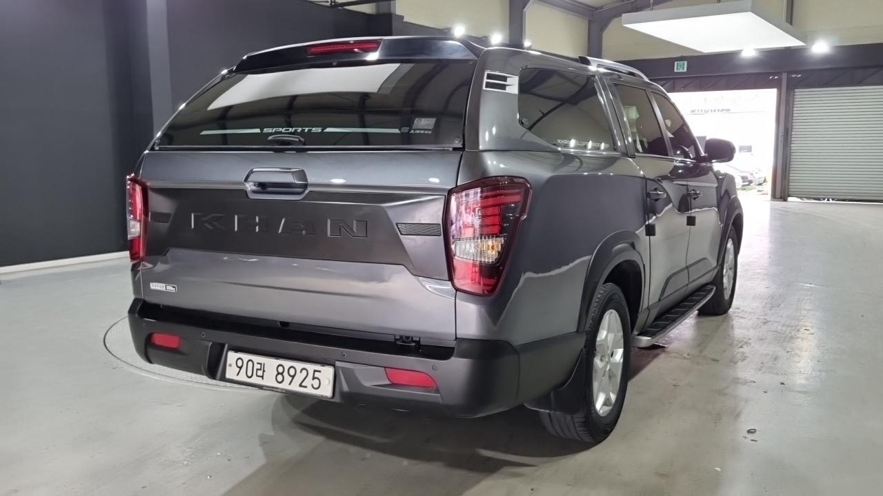 Ssangyong Rexton Diesel 2.2 4WD Prestige — пробег 98 416 км — фото 2 из 5