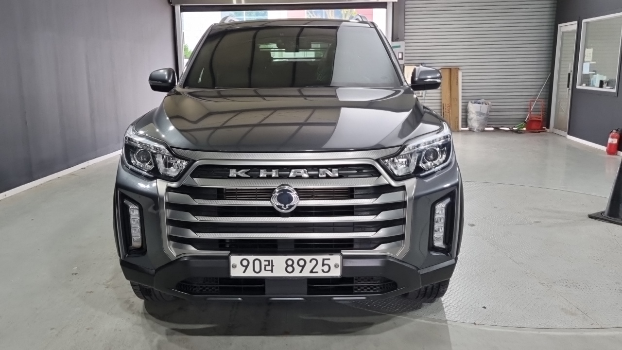 Ssangyong Rexton Diesel 2.2 4WD Prestige — пробег 98 416 км — фото 3 из 5