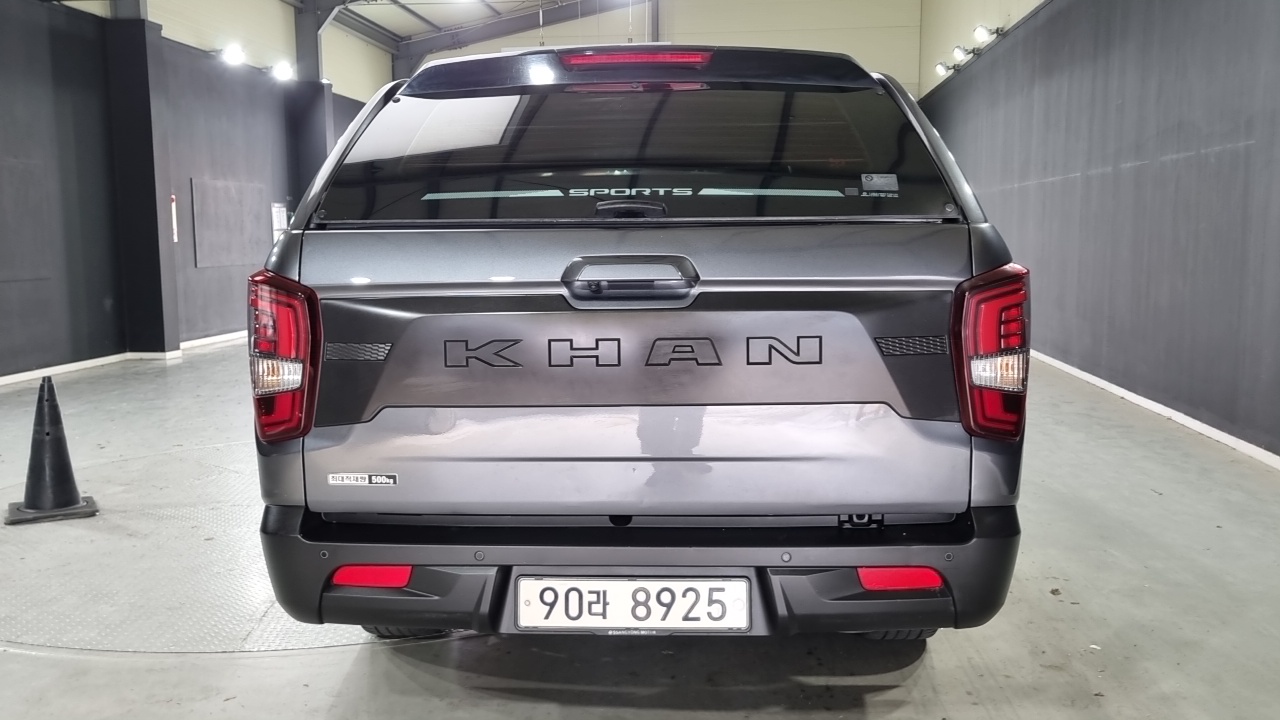Ssangyong Rexton Diesel 2.2 4WD Prestige — пробег 98 416 км — фото 4 из 5