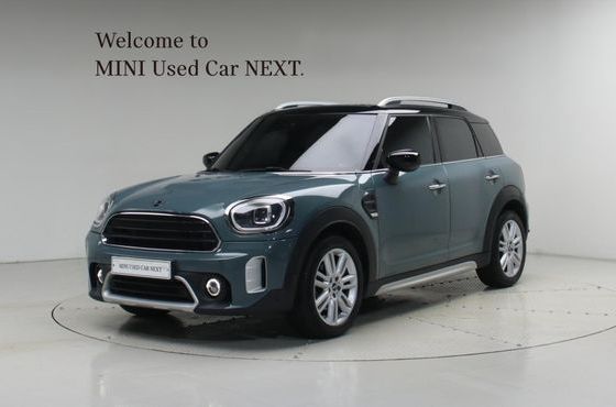 Mini Countryman Classic Plus 2nd — пробег 62 699 км — фото 1 из 5