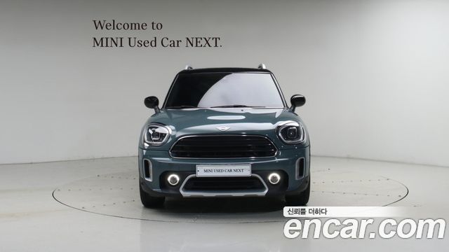 Mini Countryman Classic Plus 2nd — пробег 62 699 км — фото 3 из 5