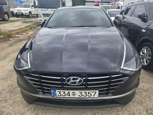 Hyundai Sonata 2.0 LPG(Disabled Person) Inspiration — пробег 146 305 км — фото 1 из 5