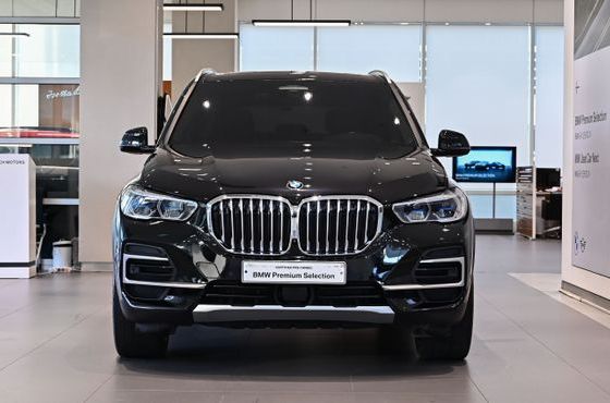 BMW X5 xDrive 30d xLine — пробег 92 242 км — фото 3 из 5