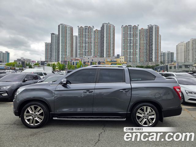 Ssangyong Rexton Diesel 2.2 4WD Prestige — пробег 66 160 км — фото 3 из 5