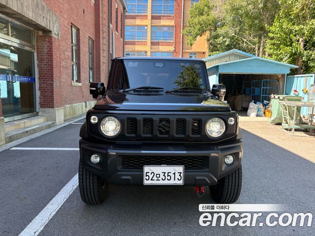 Suzuki Jimny 1.5 — пробег 14 243 км — фото 3 из 5