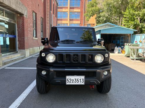 Suzuki Jimny 1.5 — пробег 14 243 км — фото 3 из 5