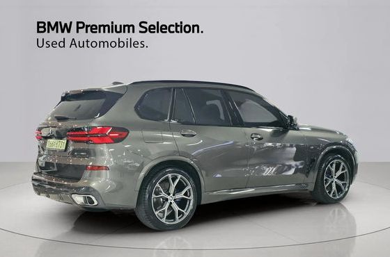 BMW X5 xDrive 40i M Sport — пробег 4 387 км — фото 2 из 5