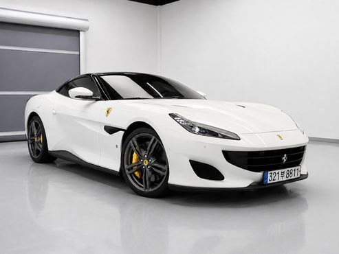 Ferrari Portofino 3.9 V8 — пробег 33 000 км — фото 1 из 5