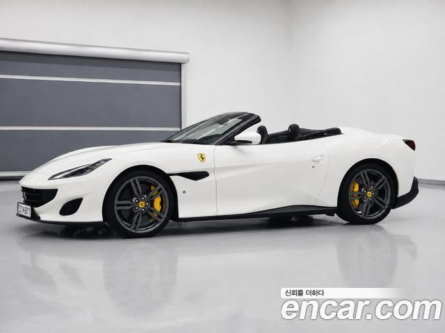 Ferrari Portofino 3.9 V8 — пробег 33 000 км — фото 2 из 5