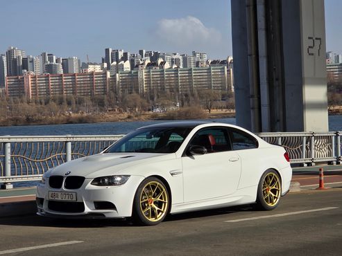 BMW M3 M3 Coupe — пробег 103 650 км — фото 1 из 5