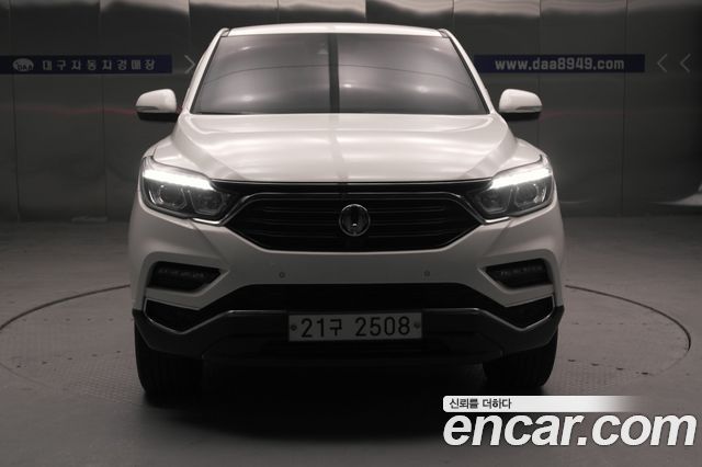 Ssangyong Rexton Diesel 2.2 4WD Luxury — пробег 112 097 км — фото 3 из 5