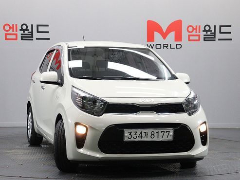Kia morning Luxury — пробег 71 024 км — фото 2 из 5