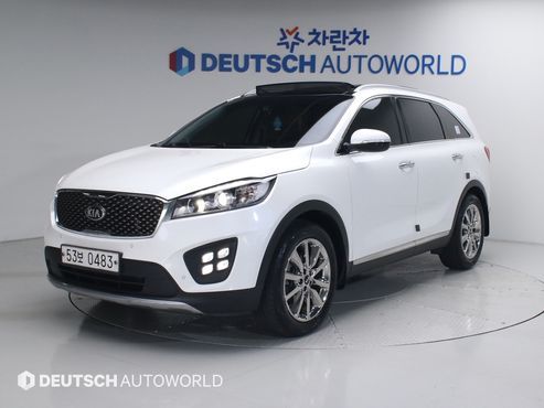 Kia Sorento Diesel 2.0 2WD Noblesse Special — пробег 108 566 км — фото 1 из 5