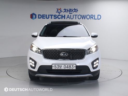 Kia Sorento Diesel 2.0 2WD Noblesse Special — пробег 108 566 км — фото 3 из 5