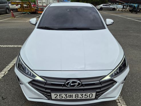 Hyundai AVANTE 1.6 Smart — пробег 52 205 км — фото 3 из 5