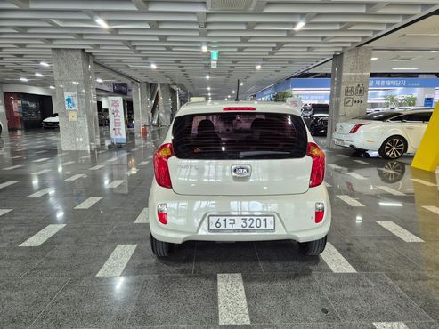 Kia morning Deluxe special — пробег 115 624 км — фото 4 из 5