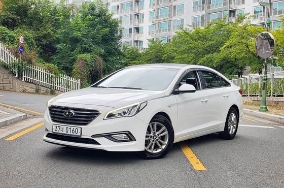 Hyundai Sonata 2.0 Style — пробег 158 986 км — фото 1 из 5