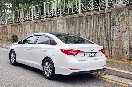 Hyundai Sonata 2.0 Style — пробег 158 986 км — фото 5 из 5