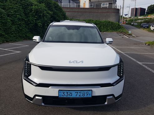 Kia EV9 Long Range 4WD Earth — пробег 46 458 км — фото 3 из 5