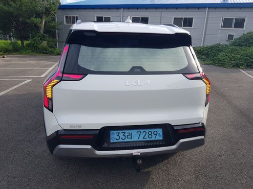 Kia EV9 Long Range 4WD Earth — пробег 46 458 км — фото 4 из 5