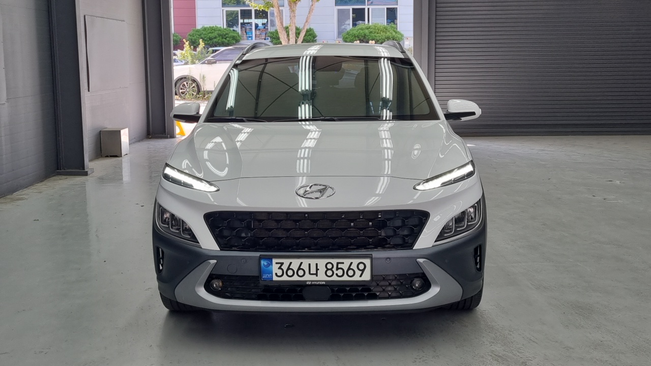 Hyundai Kona Gasoline 2.0 2WD Inspiration — пробег 41 800 км — фото 3 из 5