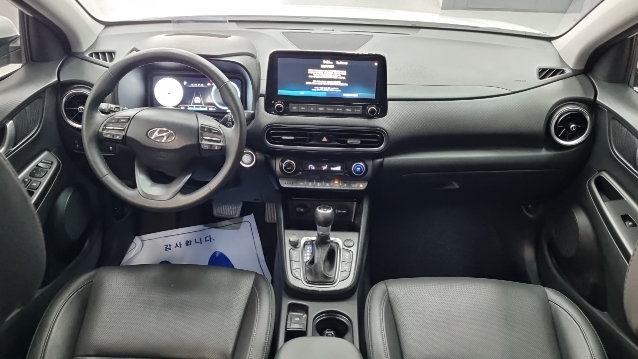 Hyundai Kona Gasoline 2.0 2WD Inspiration — пробег 41 800 км — фото 5 из 5