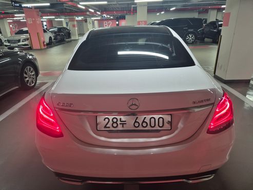 Mercedes-Benz C-Class C220 BlueTEC Avantgarde — пробег 79 400 км — фото 4 из 5