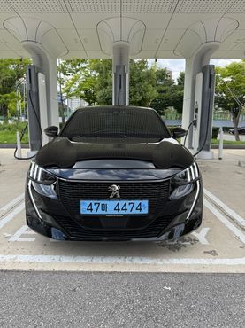 Peugeot 208 GT — пробег 37 500 км — фото 3 из 5