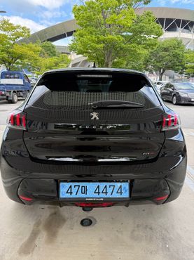 Peugeot 208 GT — пробег 37 500 км — фото 4 из 5