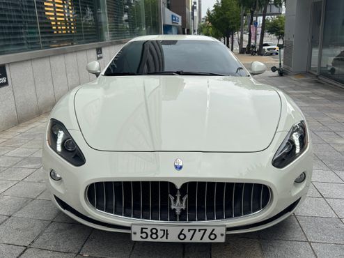 Maserati GranTurismo 4.2 — пробег 70 738 км — фото 3 из 5