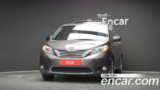 Toyota Sienna 3.5 — пробег 179 525 км — фото 3 из 5