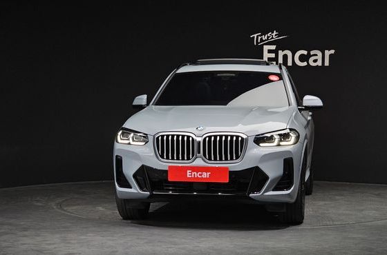 BMW X3 xDrive 20i M Sport — пробег 39 775 км — фото 3 из 5