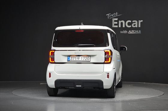 Kia RAY Signature — пробег 6 790 км — фото 4 из 5