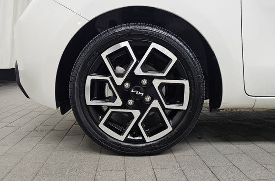 Kia RAY Signature — пробег 6 790 км — фото 5 из 5