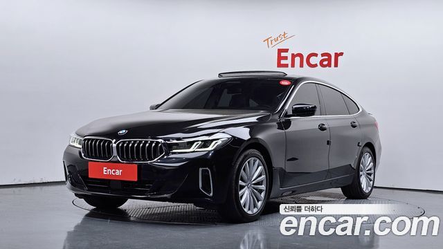 BMW Gran Turismo из Кореи Encar