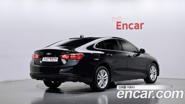 Chevrolet (Daewoo) Malibu из Кореи Encar