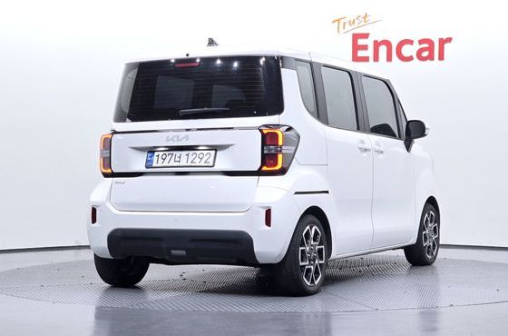 Kia RAY Signature — пробег 38 440 км — фото 2 из 5