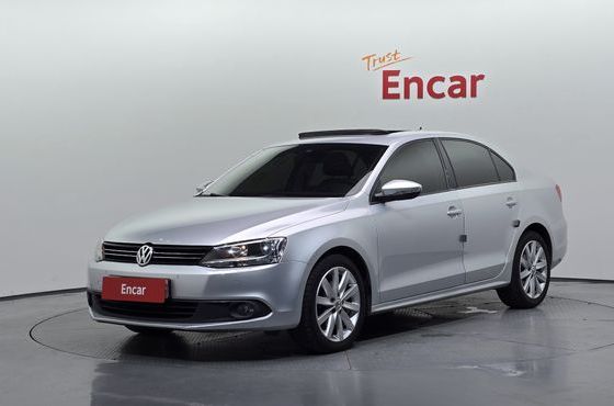 Volkswagen Jetta 2.0 TDI 6th — пробег 222 761 км — фото 1 из 5
