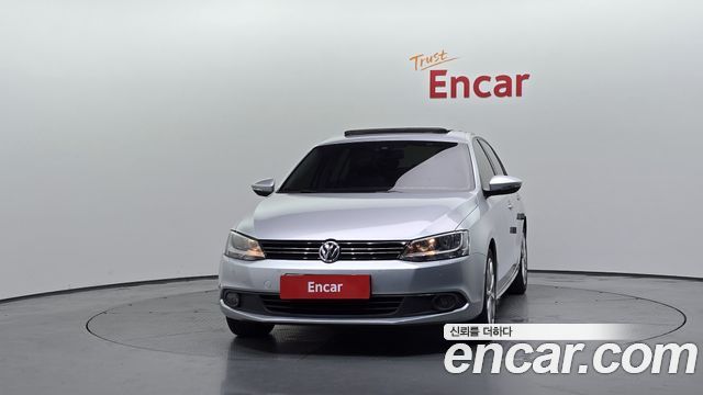 Volkswagen Jetta 2.0 TDI 6th — пробег 222 761 км — фото 3 из 5