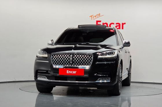 Lincoln Aviator 3.0 Black Label AWD — пробег 46 624 км — фото 3 из 5