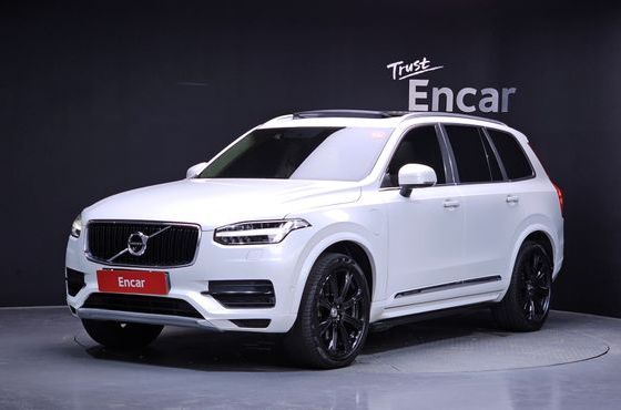 Volvo XC90 T8 Excellence Hybrid — пробег 255 772 км — фото 1 из 5