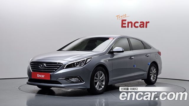 Hyundai Sonata 2.0 Style — пробег 75 202 км — фото 1 из 5