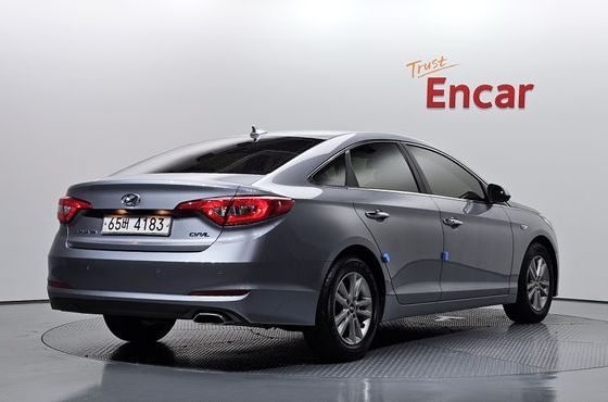 Hyundai Sonata 2.0 Style — пробег 75 202 км — фото 2 из 5